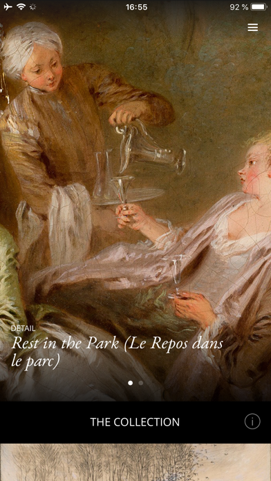 Screenshot #1 pour SC The Frick Pittsburgh