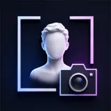Aura AI: Photo Glow Studio - App-Symbol