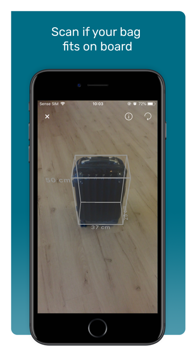 Travellink - Flights, Hotels Screenshot