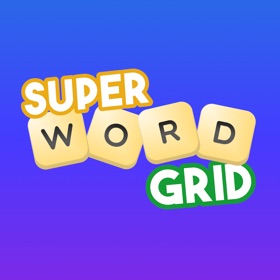 螢幕擷取畫面 (5) Super Word Grid - Puzzle Game
