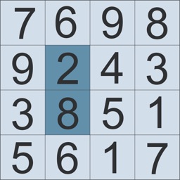 Number Match Game - Sum 10