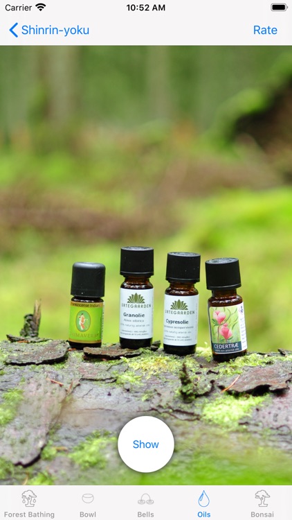 Shinrin-yoku - Forest Bathing screenshot-7