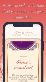 Tarot Love Angel Readings screenshot