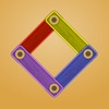 Clean Sheet Wood Nuts Puzzle icon