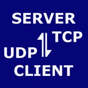 TCP/UDP Server/Client