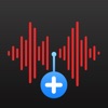 Voice Memos - Merge icon