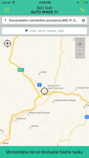 EKO TAXI Group screenshot 2
