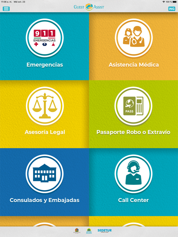 Screenshot #5 pour Guest Assist