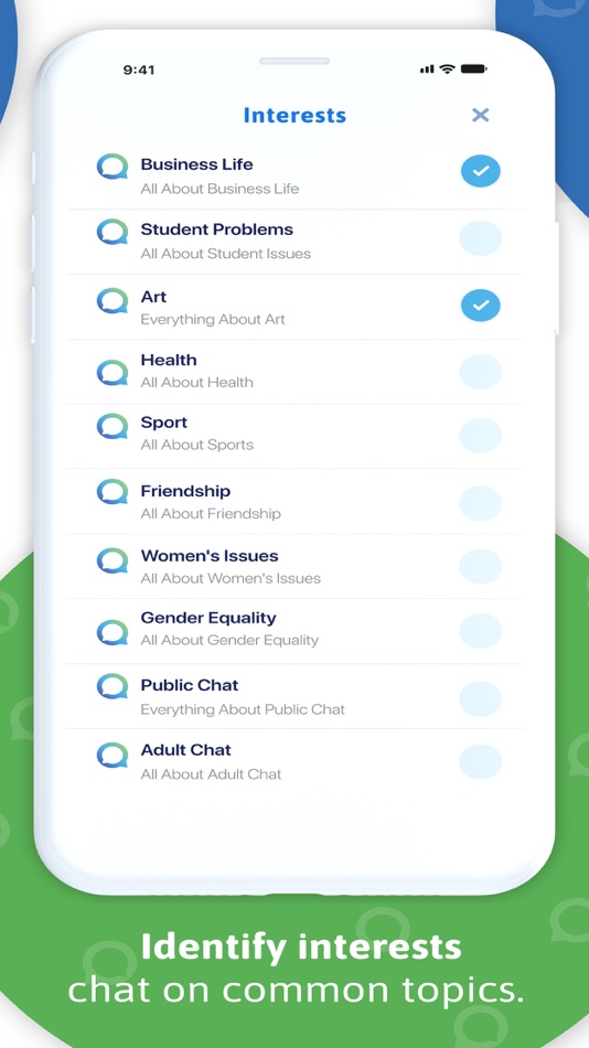#3. Aloha Live - Anonymous Chat (iOS) 게시자: ALOHA DIJITAL BILISIM EGITIM VE DANISMANLIK ANONIM SIRKETI