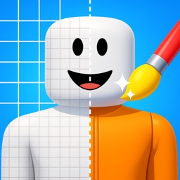 InkBlox: Colorier Roblox