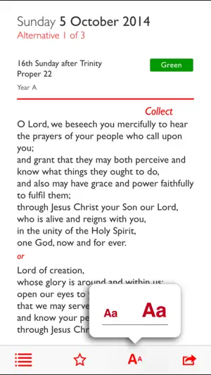 Sunday Worship screenshot 4