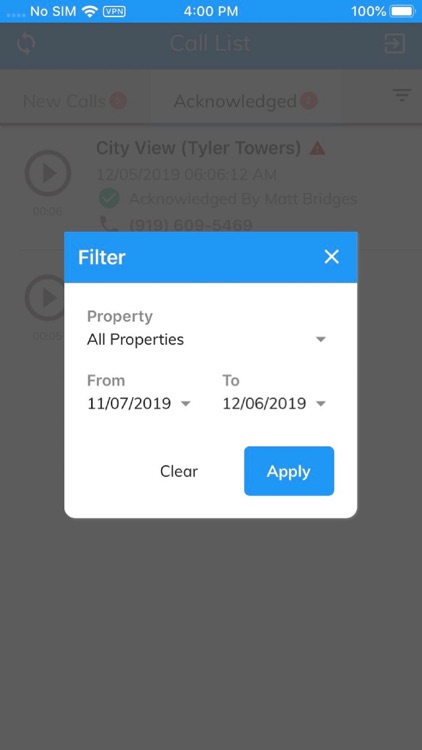 RentCafe Call Automation screenshot-4