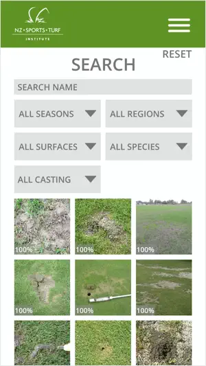 NZSTI Turf App screenshot 4