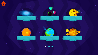 Earth School - Science Games Screenshot
