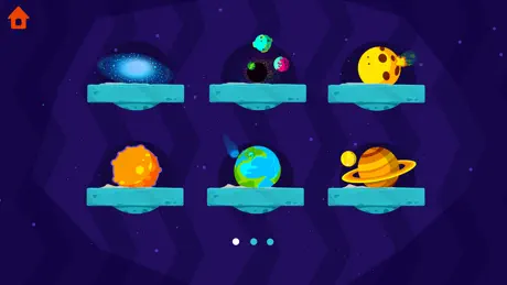 Earth School - Science Games