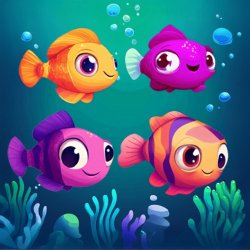 Aqua Sort: Ocean Match