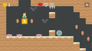 Vastlands — Classic Platformer screenshot 3