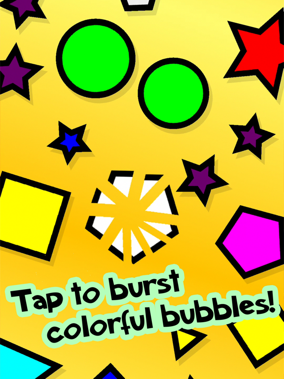 Screenshot #4 pour Pop Shapes