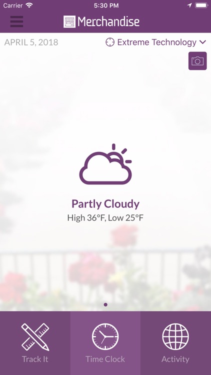 ET Grow - Merchandise