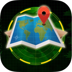 螢幕擷取畫面 (4) Find Mark & Remember Locations