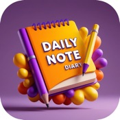 Daily Note Diary