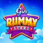 Gin Rummy Stars – Kortspel на пк