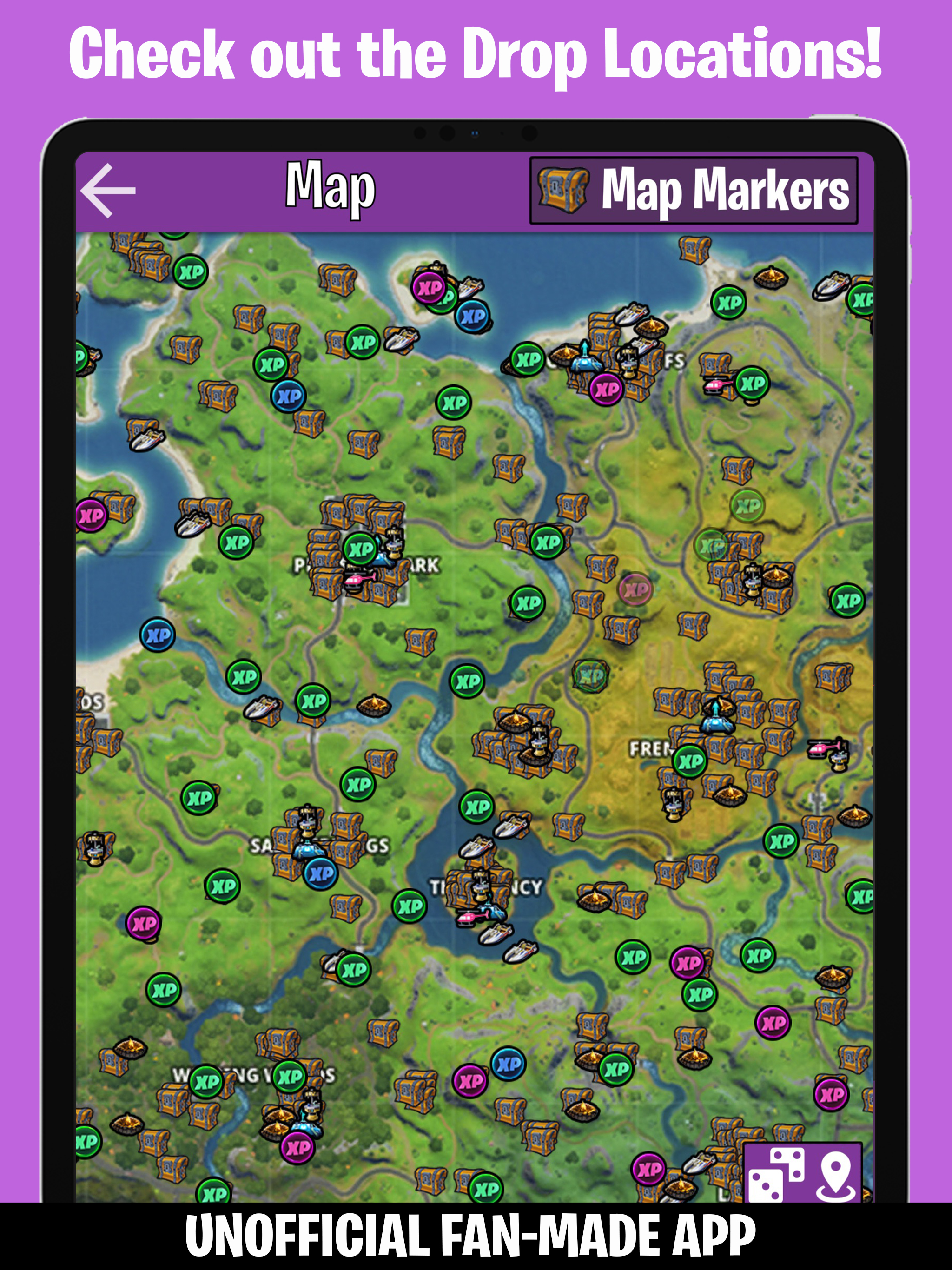 Companion for Fortnite