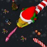 Get Santa Snake: Worm Snake Game for iOS, iPhone, iPad Aso Report