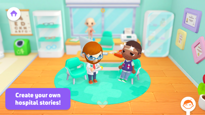 Screenshot #1 pour Central Hospital Stories