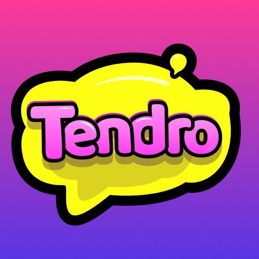 Tendro - Live Chat & Share Joy
