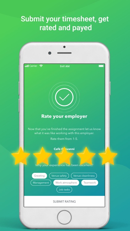 Adia - find temporary jobs screenshot-3