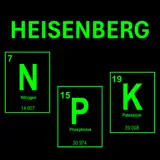 Heisenberg | Cannabis Trivia - App Icon