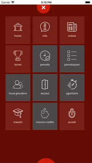 Assi Giglio Rosso screenshot 2