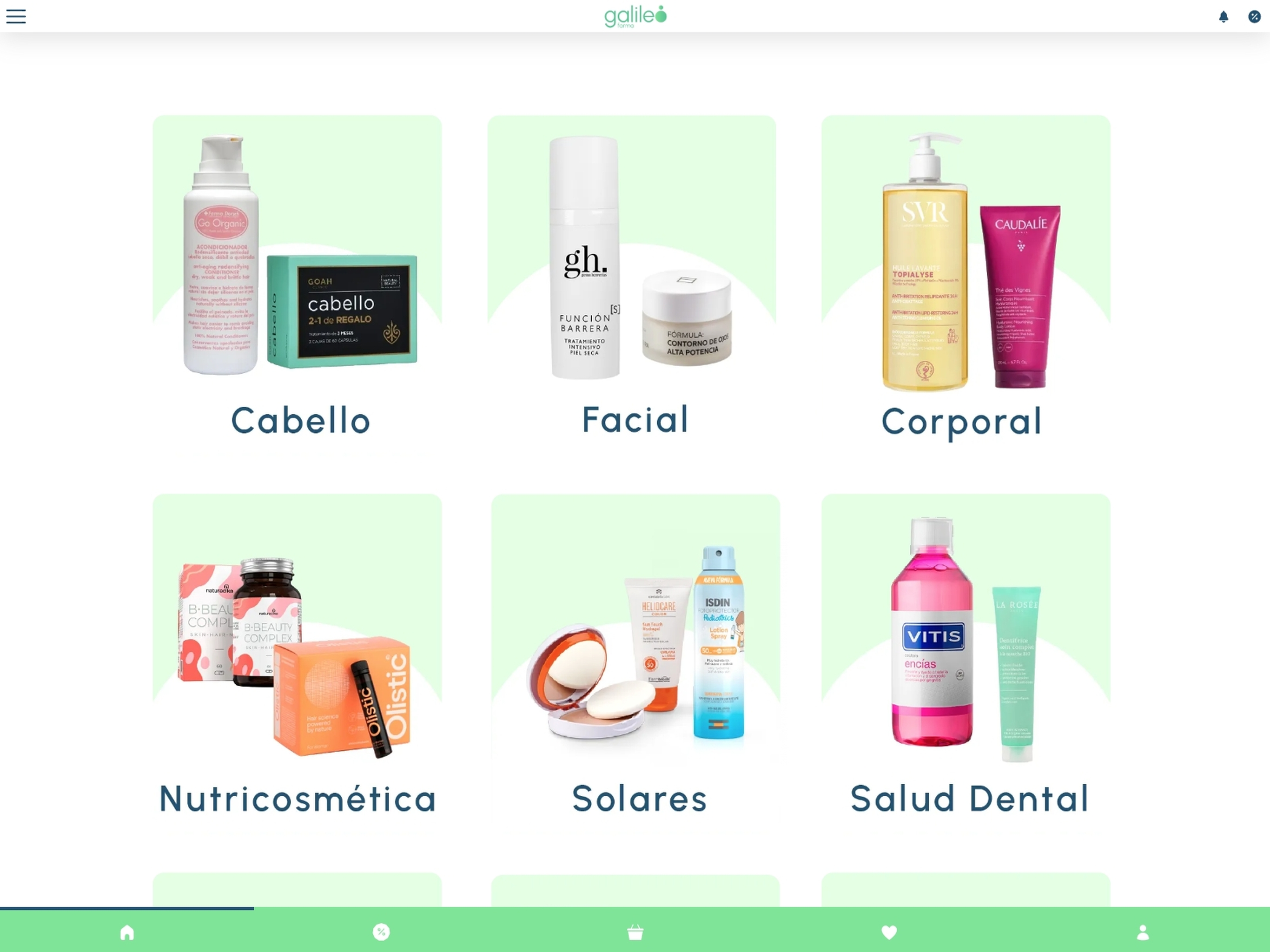 Galileo Farma, Salud y Belleza screenshot 6