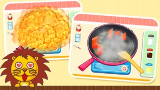 Screenshot #3 pour Cuisine Panda-Chef cuisinier