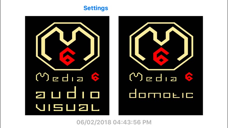 Media 6 Automation System