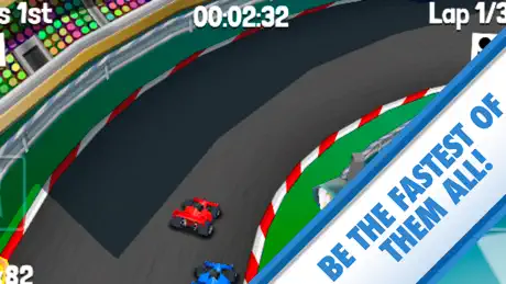 Racing Cars 3D - Arcade Racing