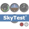 SkyTest Turkey Prep App icon
