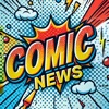 Comics: Heroes, Books & Movies icon
