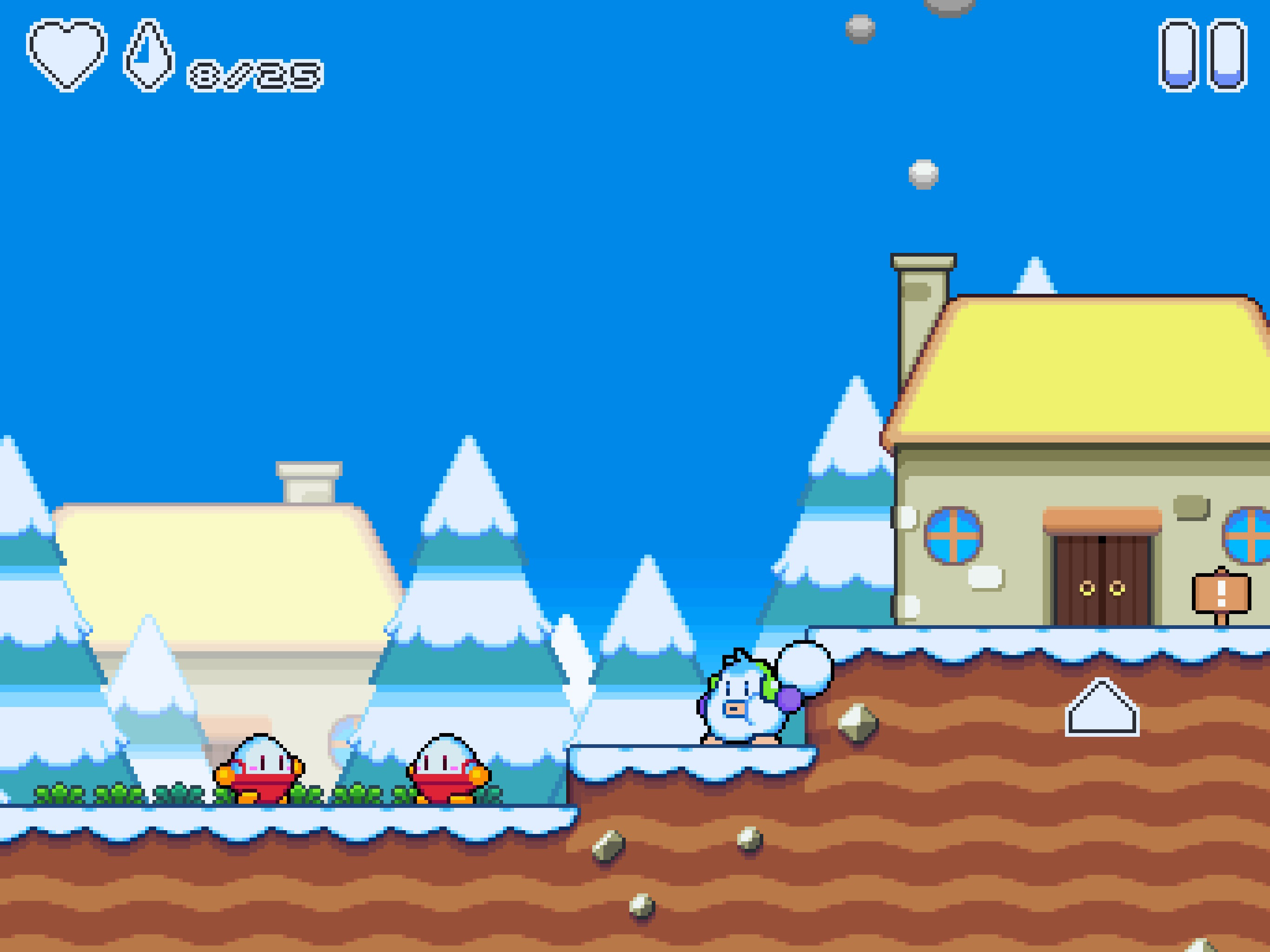 Snow Kids screenshot 7