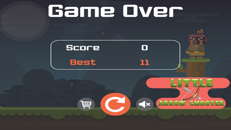 Little Arrow Shooting Games 3D screenshot-4