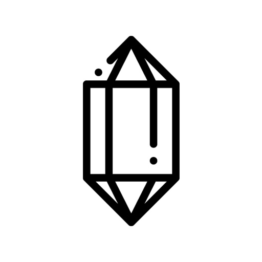 Stash - Crystals & Stones