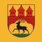 The medieval half-timbered town of Stolberg looks back on a history of more than one thousand years