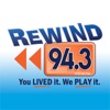 Rewind 94.3 icon