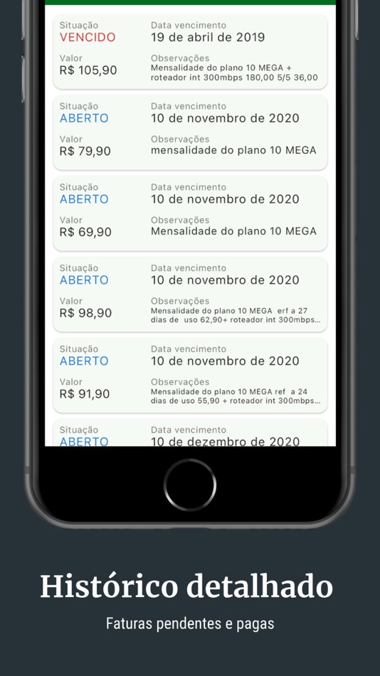 #5. Cwfibra (iOS) 由: ISPJet