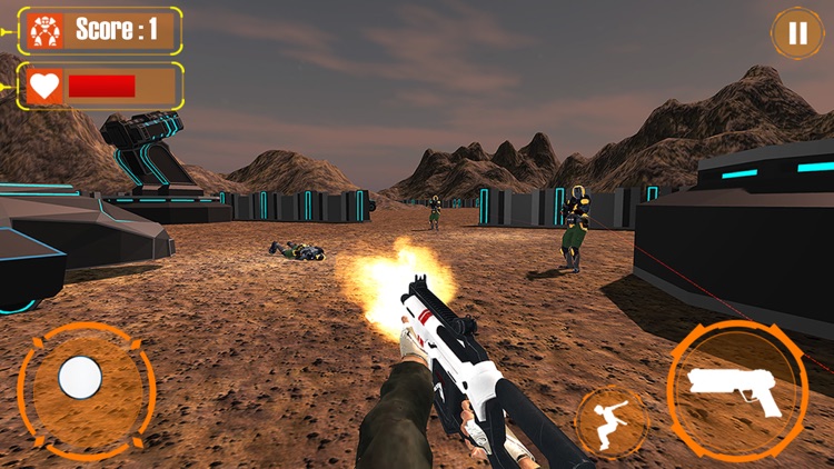 Steel Robot War Fighting 2025 screenshot-5