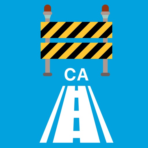 Live Traffic Cameras in CA icon