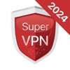 SuperVPN²⁰²⁴ - Best VPN Master icon