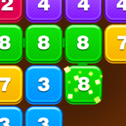 Number Nova - Block Merge