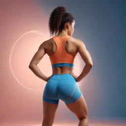 Butt Workout Program app icon